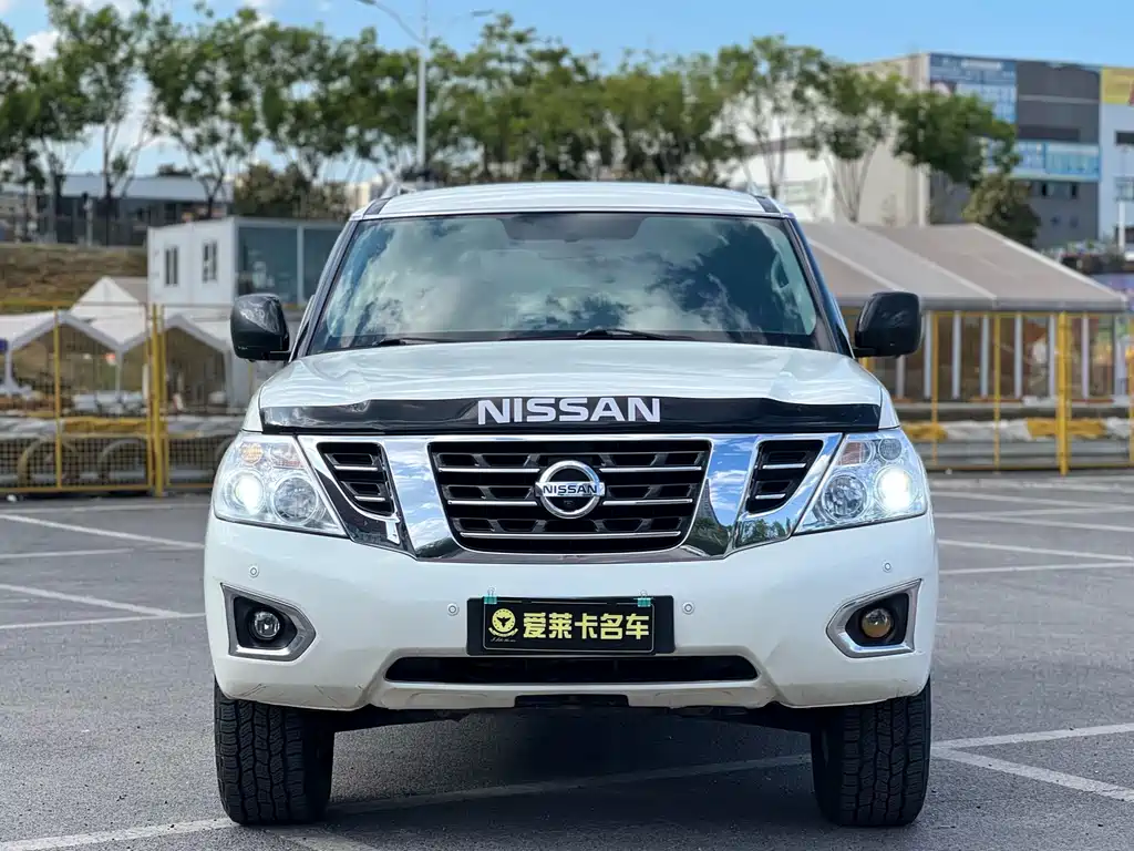 Nissan Patrol — миниатюра 2