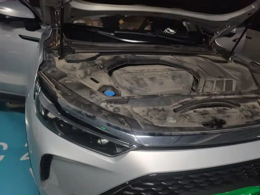 BAIC X7 — миниатюра 20