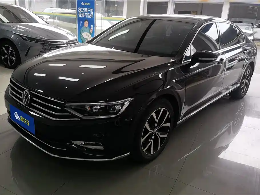 Volkswagen Magotan 2021