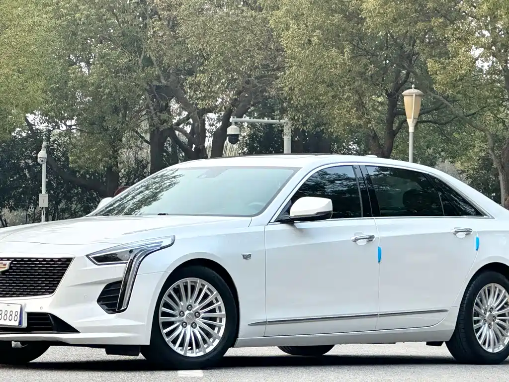 Cadillac CT6 2019