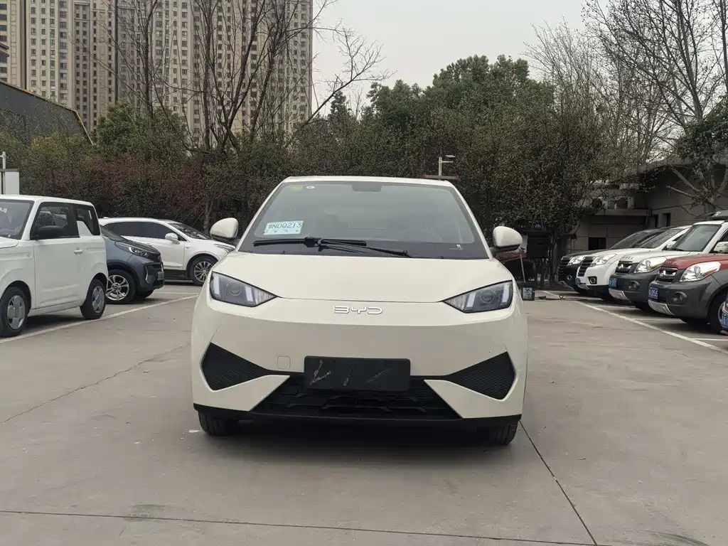 BYD Seagull 2025 305km