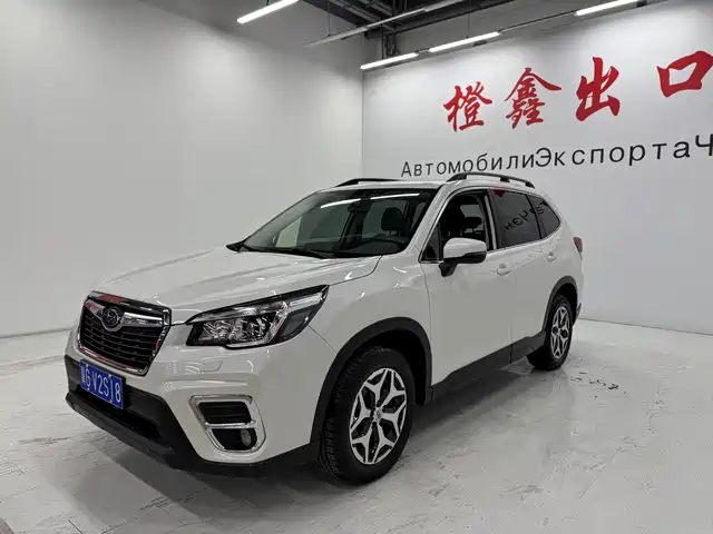 SUBARU FORESTER 2021