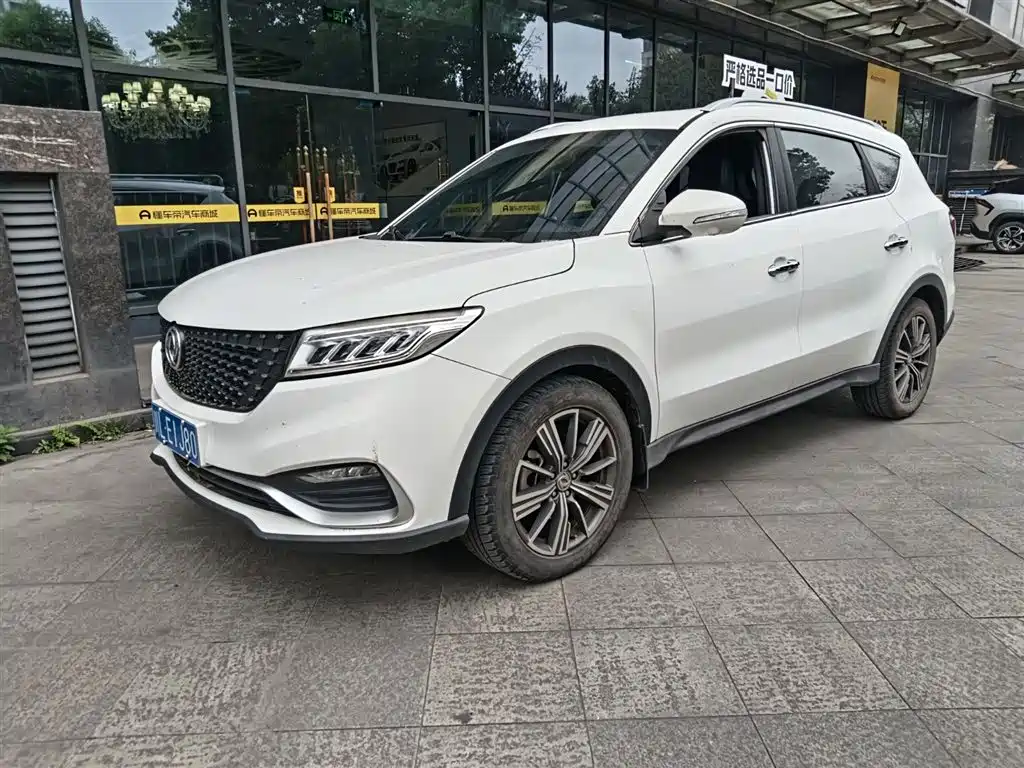 Fengguang Fengguang 580Pro 2019