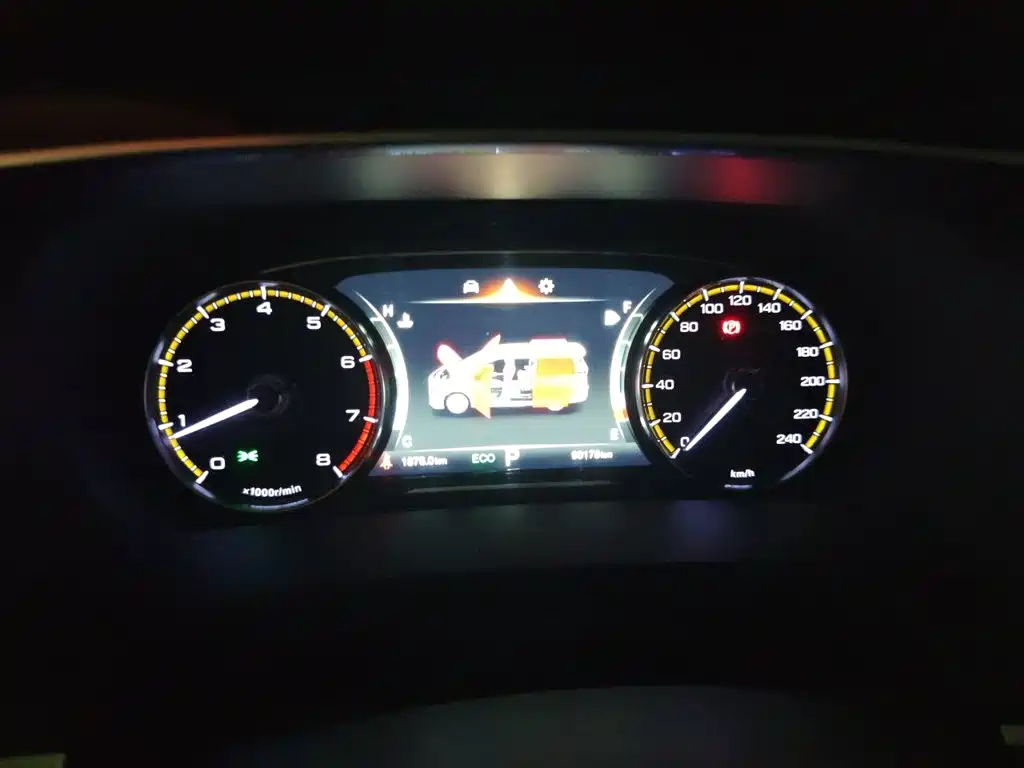 GAC Motor Trumpchi M8 — миниатюра 4