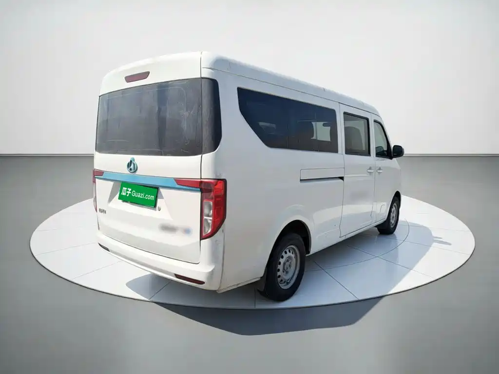 Kuayue Kuayue Star V7 EV — миниатюра 6