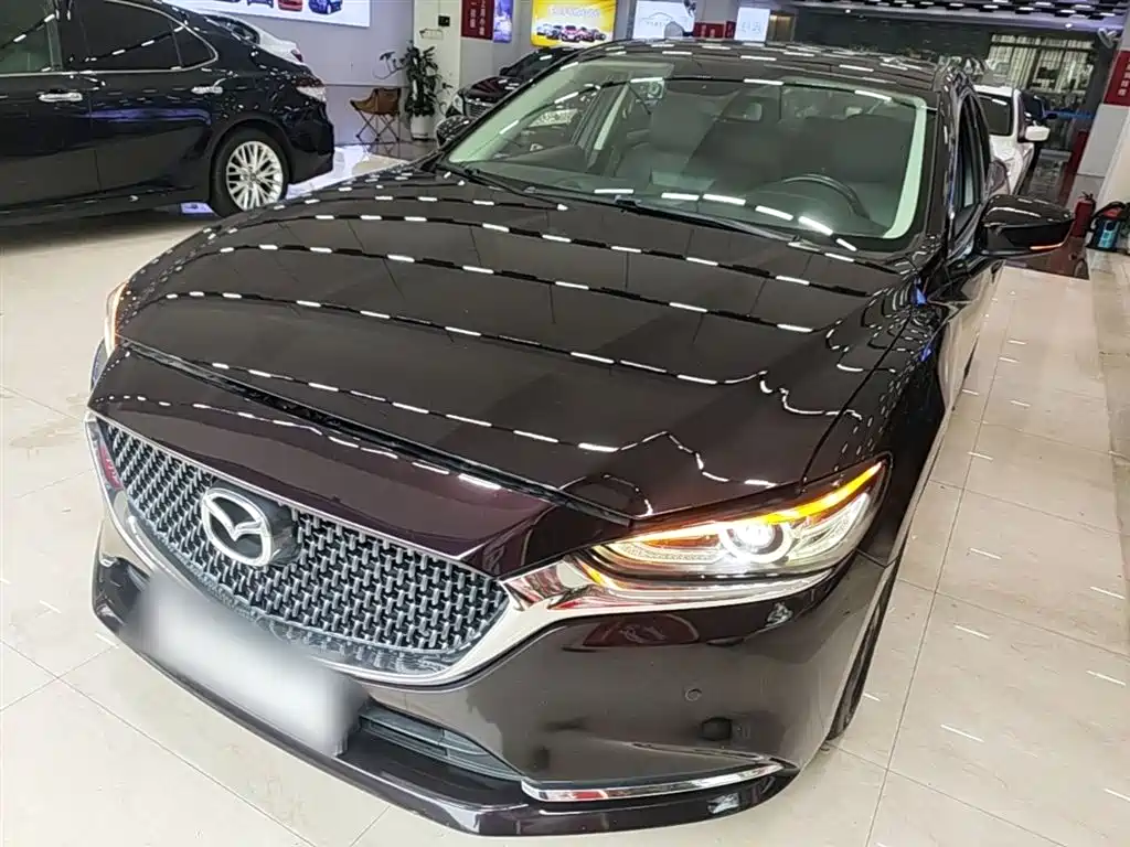 Mazda Atenza 2023