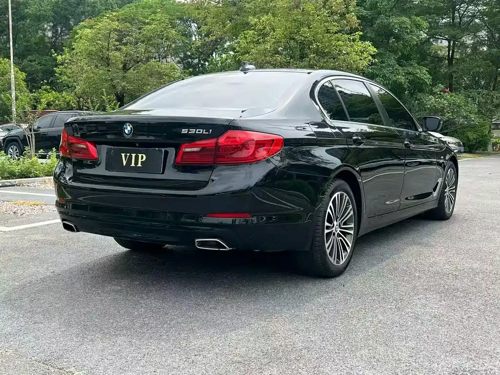 BMW 5 Series 5 2018 528Li