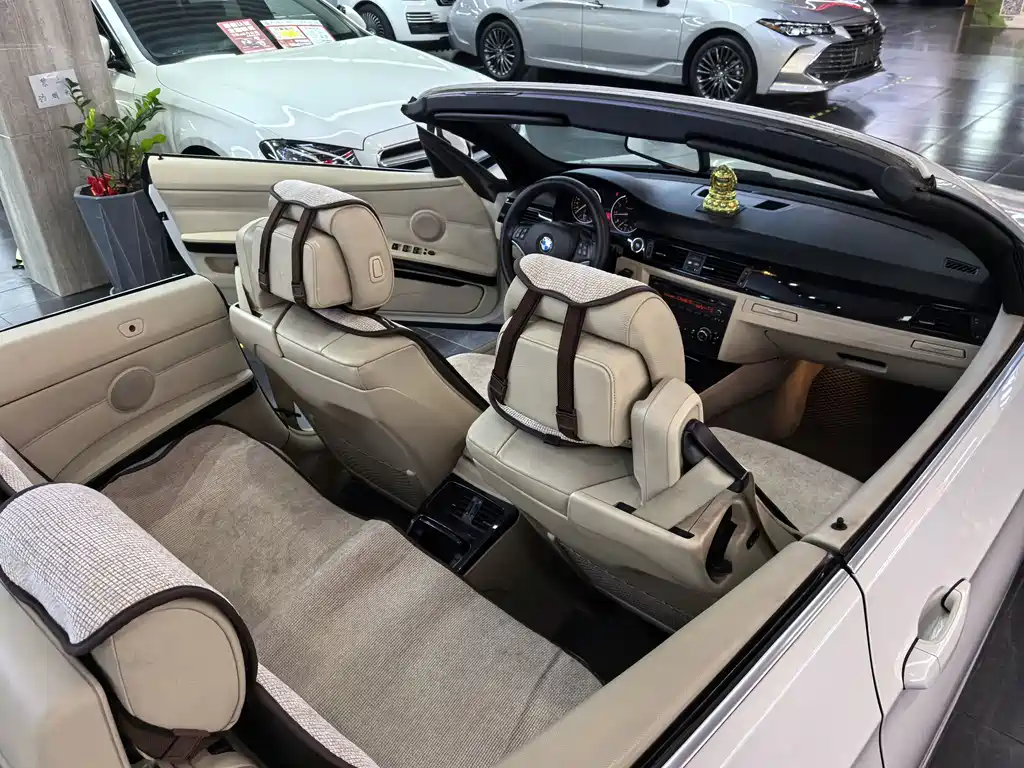 BMW 3 Series 3 2011 320i
