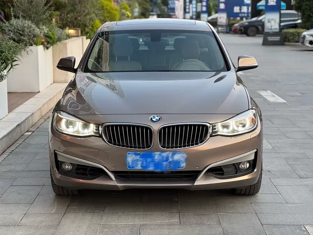 BMW 3 Series GT 3 GT 2013 335i