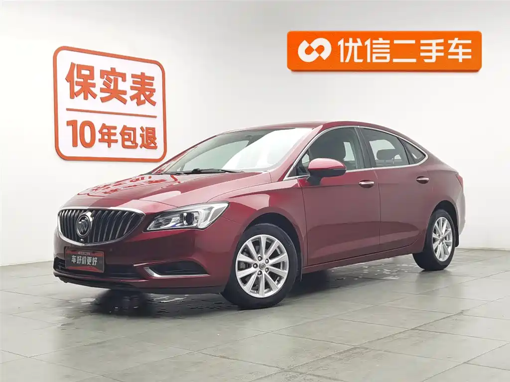 Buick Verano 2017