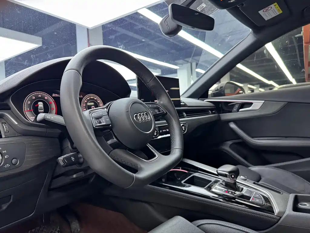 Audi A4L — миниатюра 5