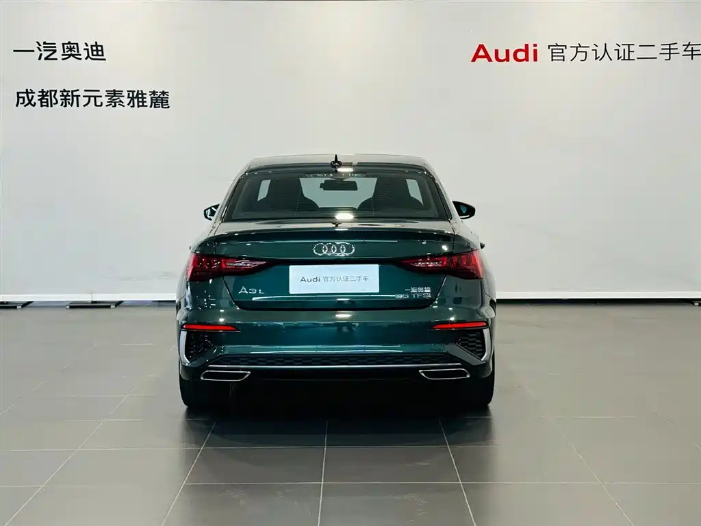 Audi A3 2024 A3L Limousine 35 TFSI Fashion Sport