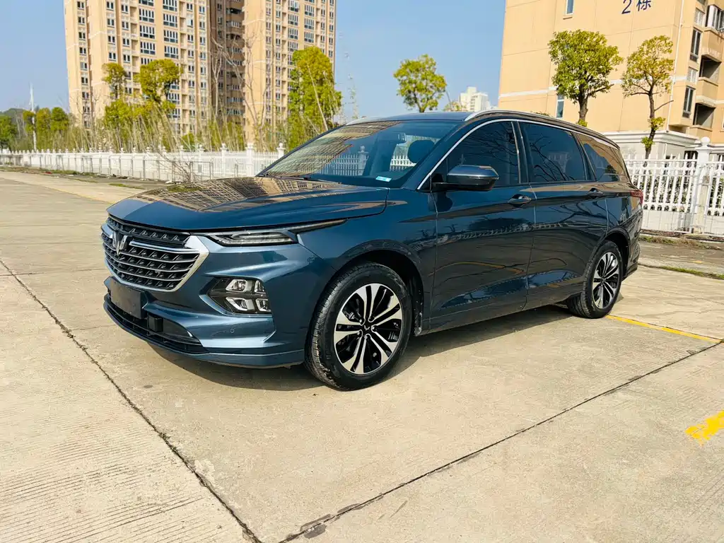Wuling Victory 2022