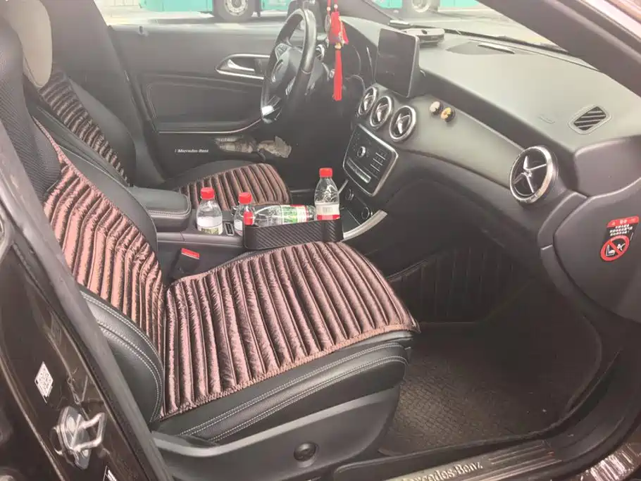 Mercedes-Benz CLA (Import) — миниатюра 8