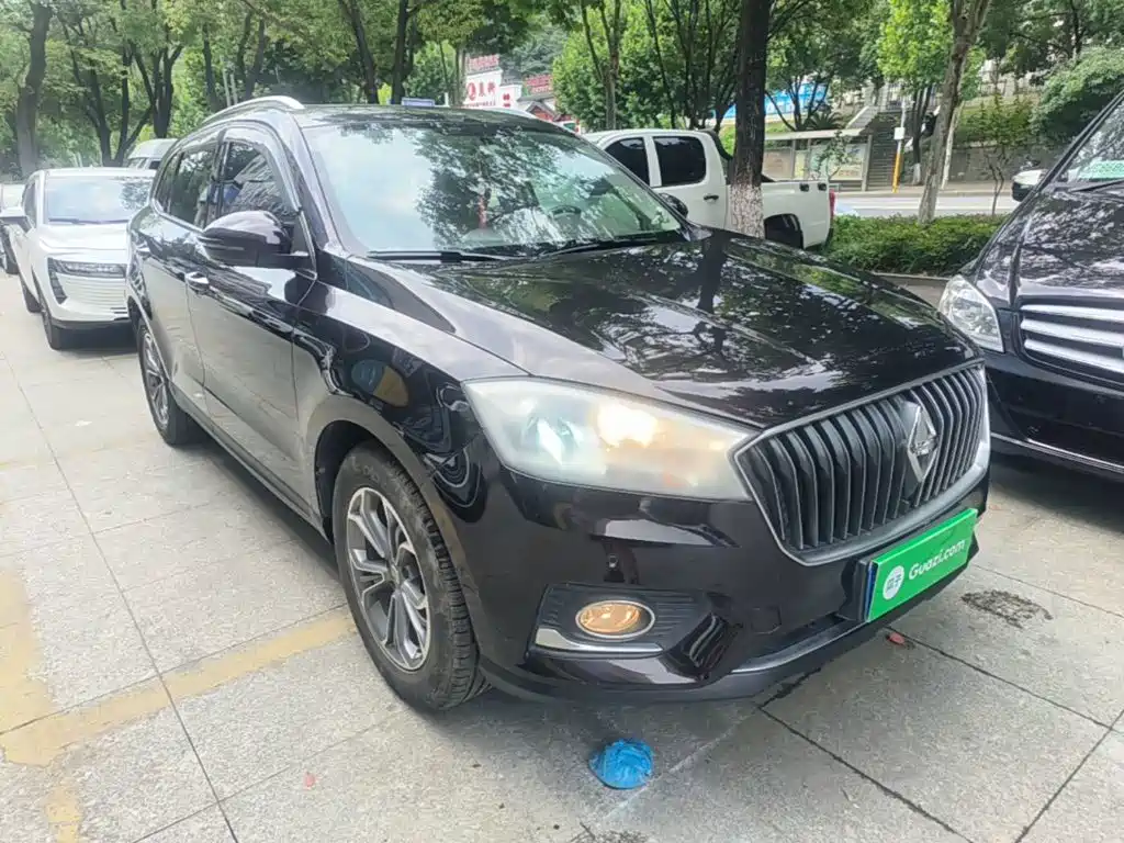 Borgward BX7 — миниатюра 4