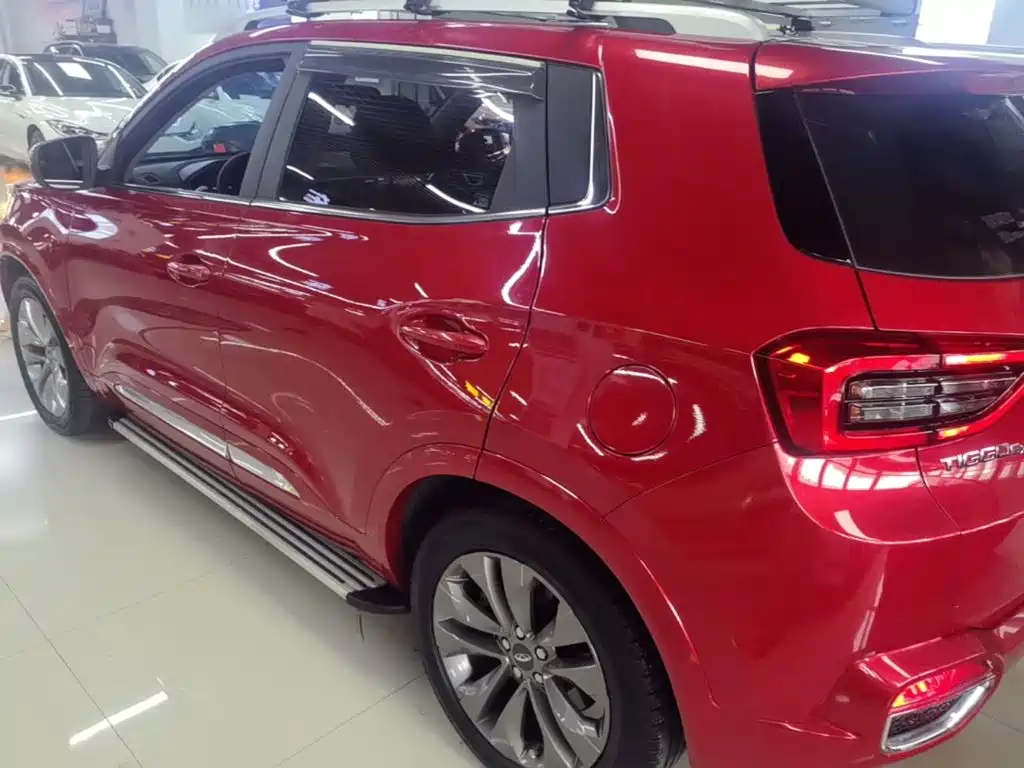 Chery Tiggo 5x — миниатюра 5