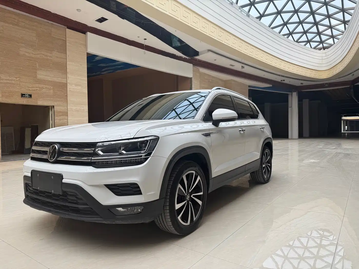 途岳 2022款 280TSI 两驱豪华版 2023