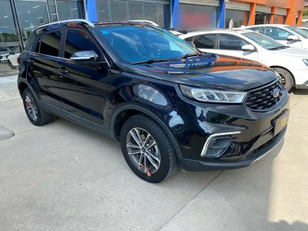 Ford Territory — миниатюра 8