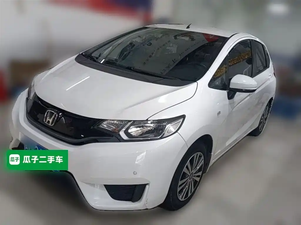 Honda Fit 2016