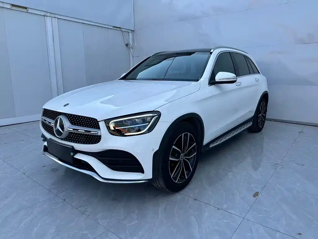 Mercedes-Benz GLC 2019