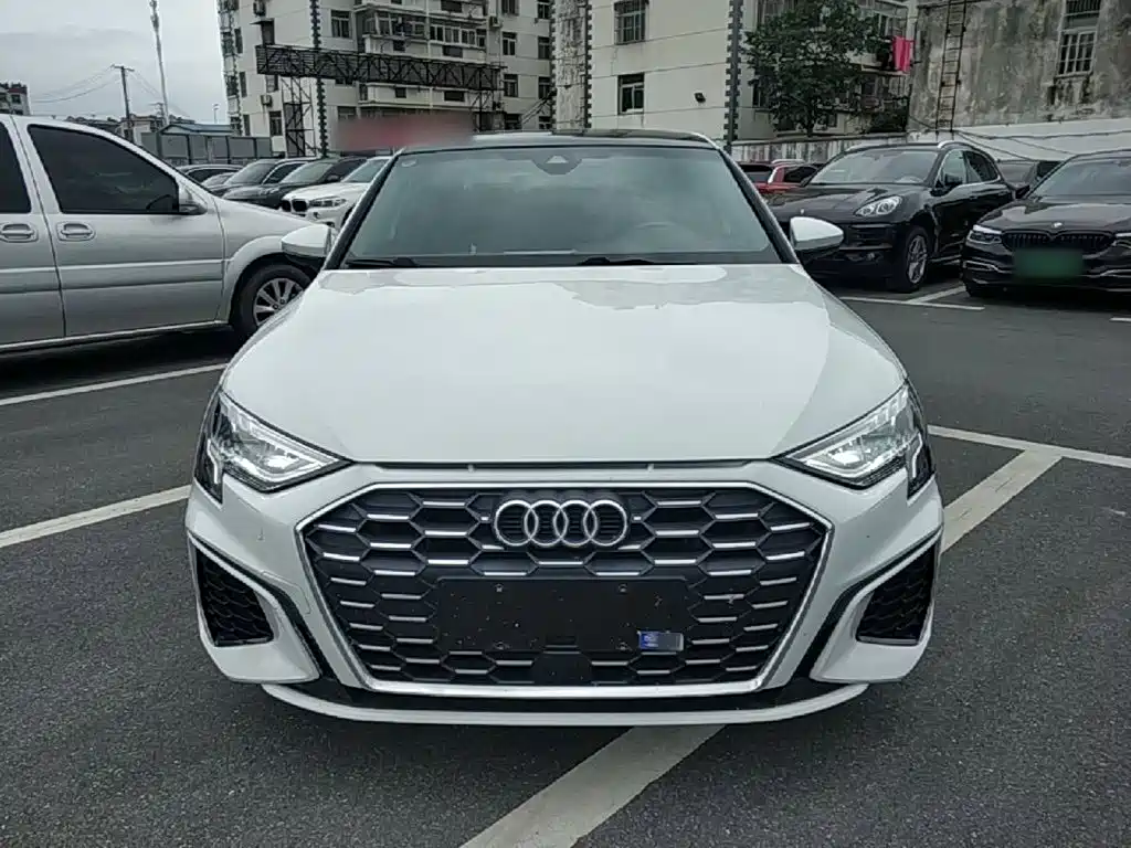 Audi A3 — миниатюра 3