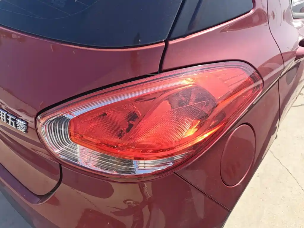 Baojun 310 — миниатюра 8