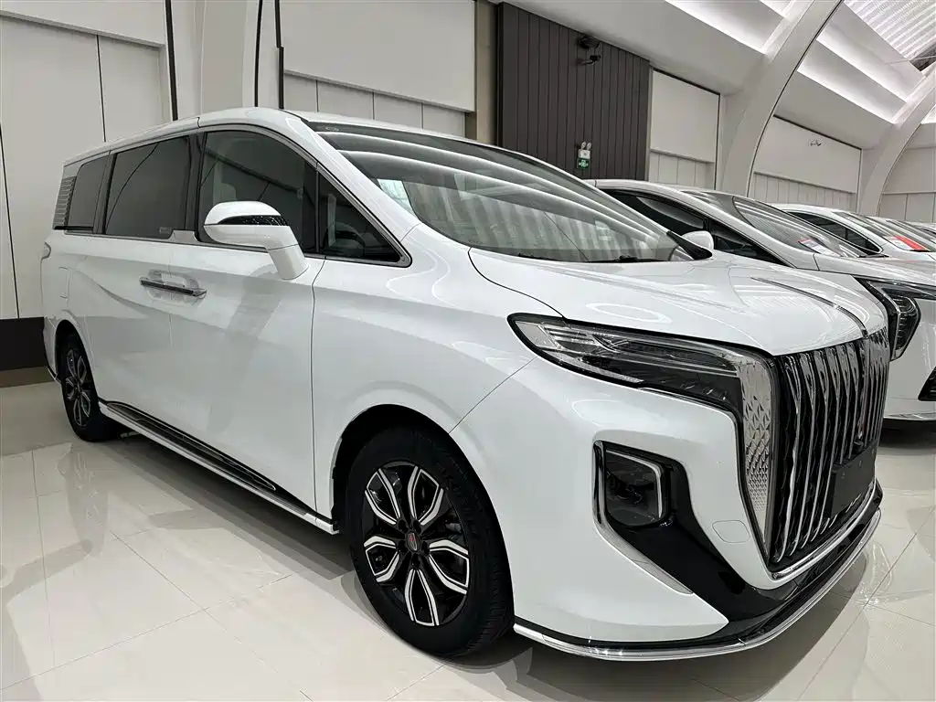 Hongqi HQ9 2023 2.0T
