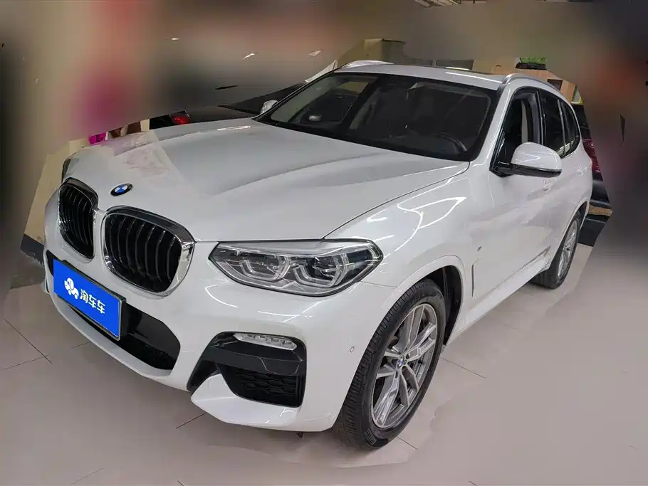 BMW X3 2018