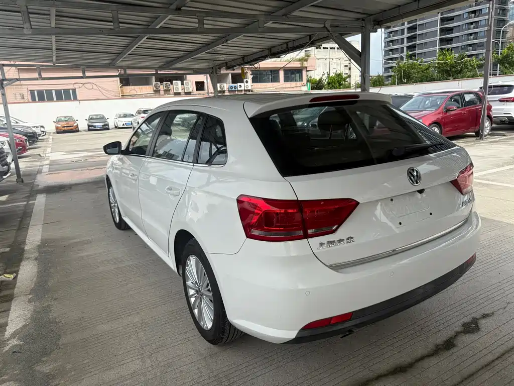 Volkswagen Gran Lavida — миниатюра 11