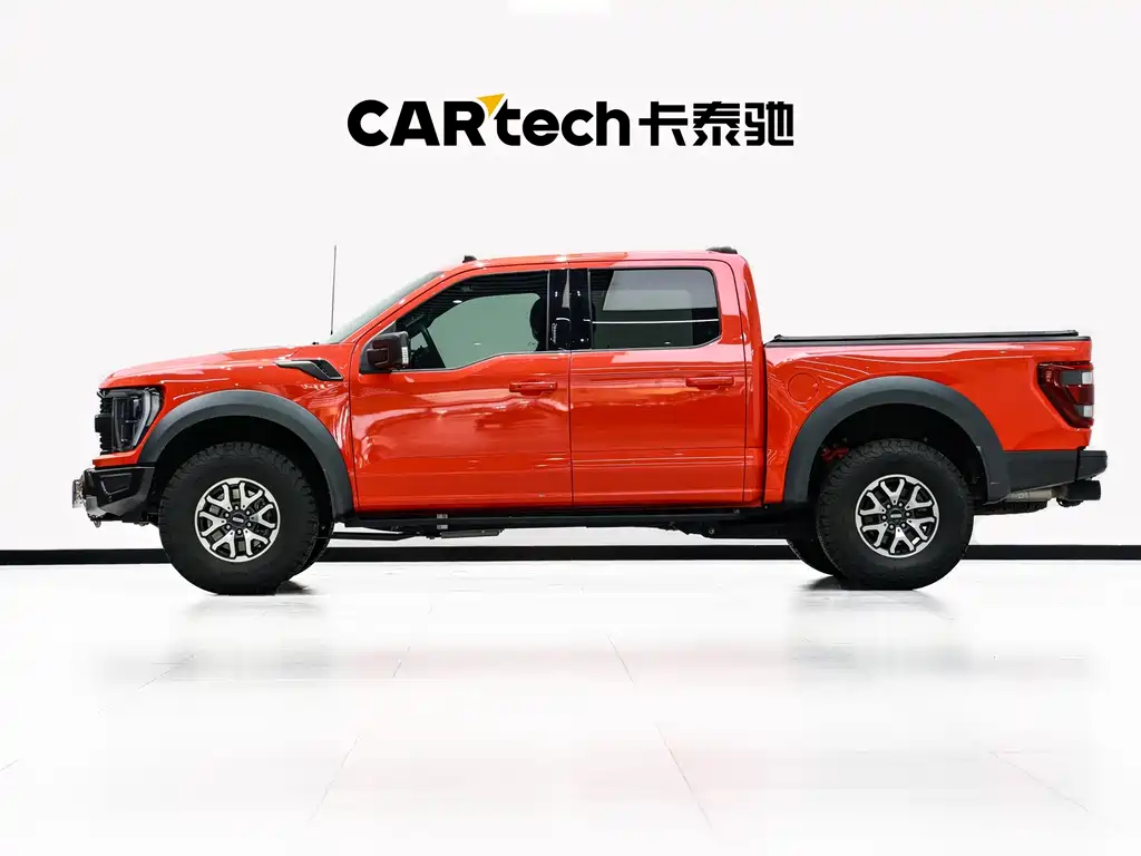 Ford F-150 Raptor — миниатюра 7
