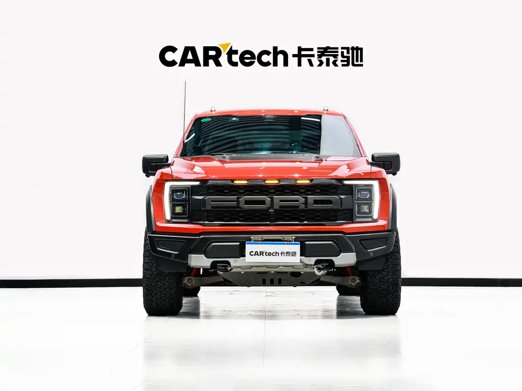 Ford F-150 Raptor — миниатюра 2
