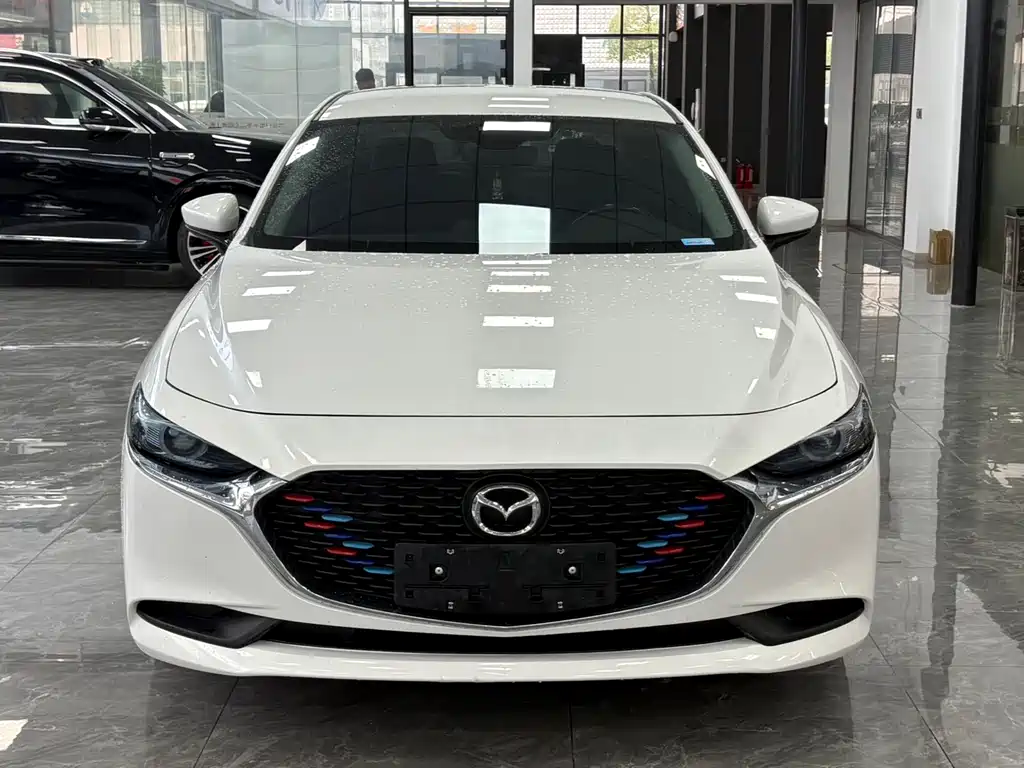 MAZDA 3 ANGKESAILA