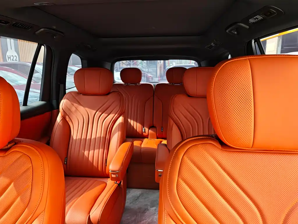 Geely Galaxy Galaxy M9 M9 2025 100km