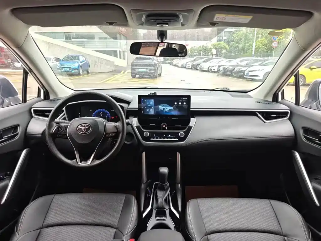 Toyota Frontlander — миниатюра 5