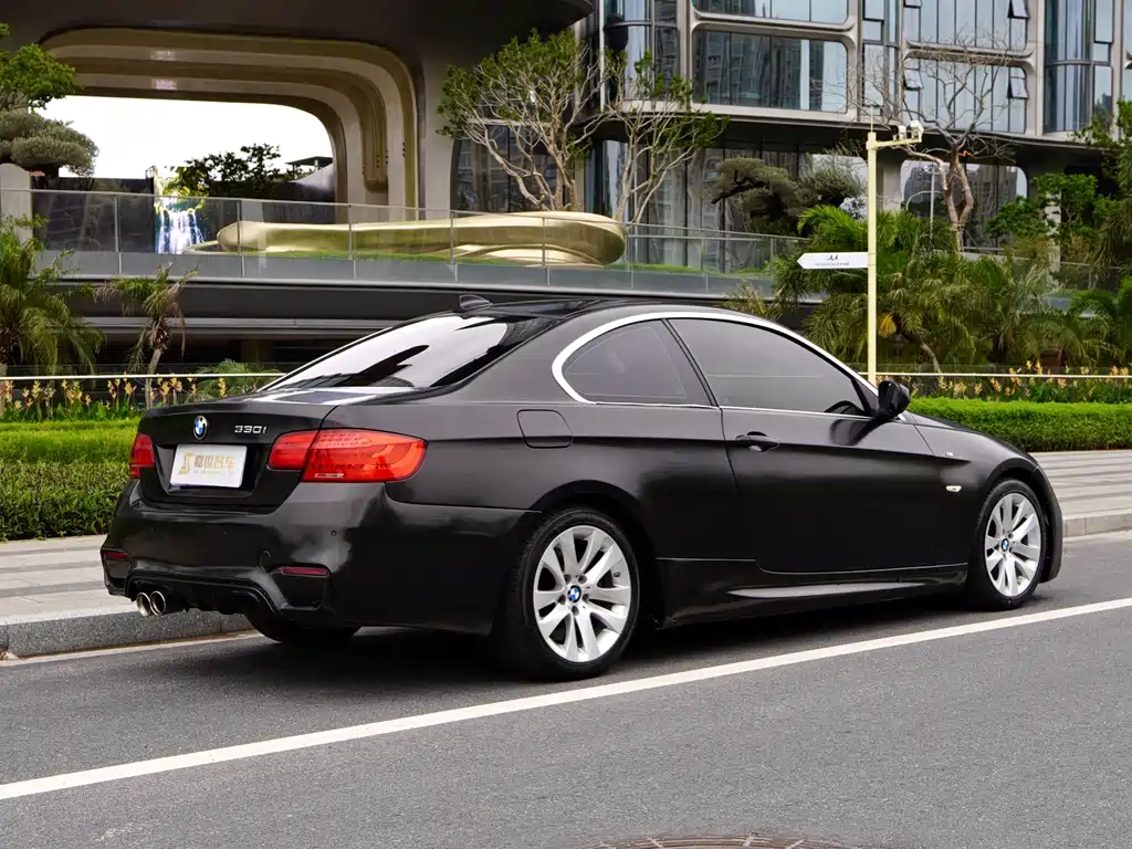 BMW 3 Series — фотографии объявления, Фото 13