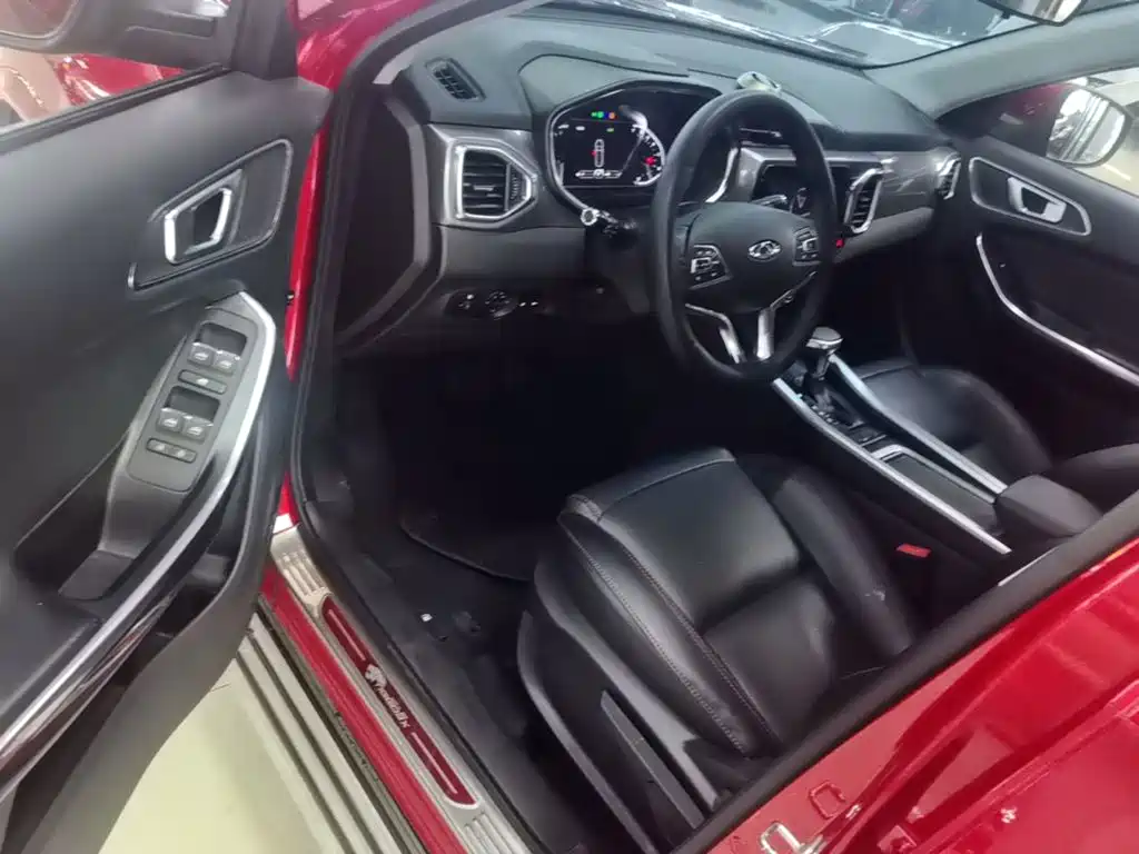 Chery Tiggo 5x — миниатюра 16