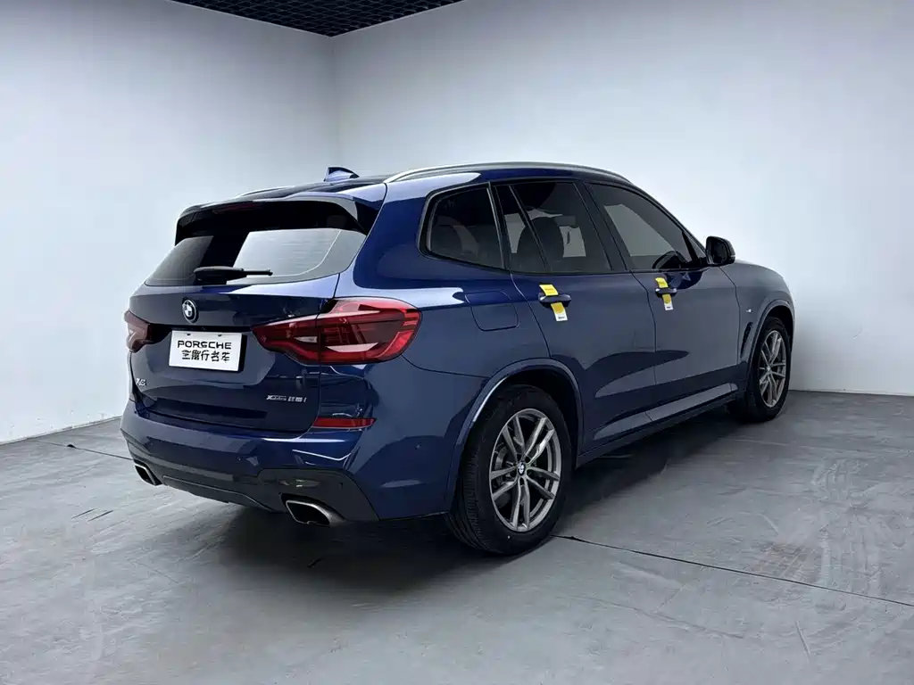 BMW X3 — миниатюра 6