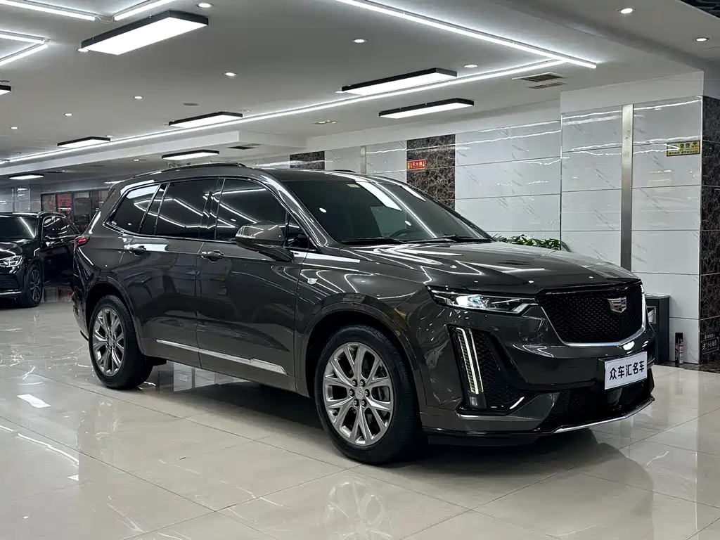 Cadillac XT6 2020 28T мест Luxury Sport
