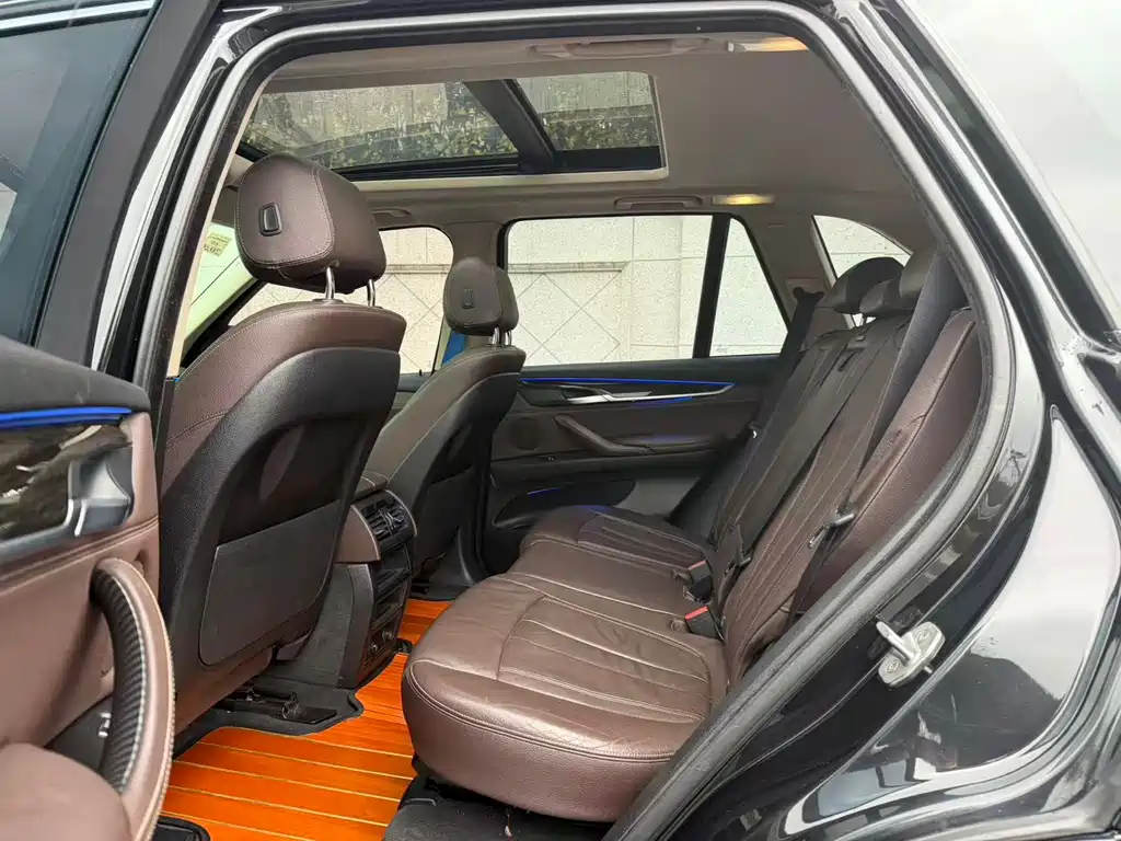 BMW X5 2014 xDrive35i Lead