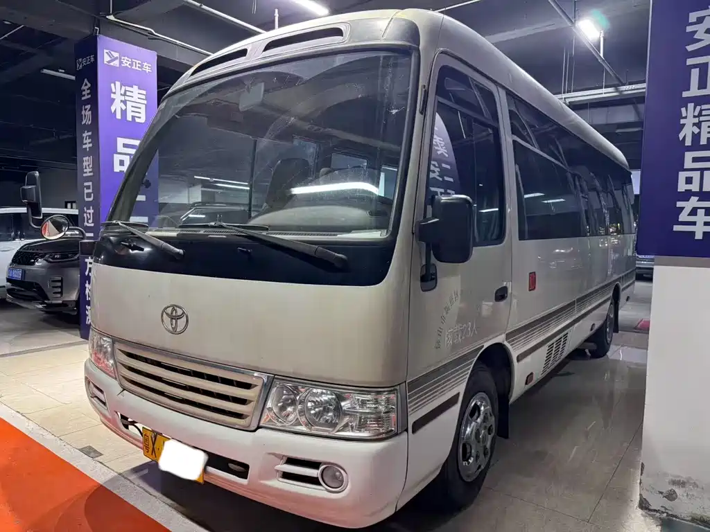 Toyota Coaster