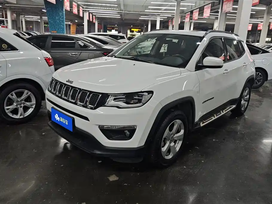Jeep Compass 2017