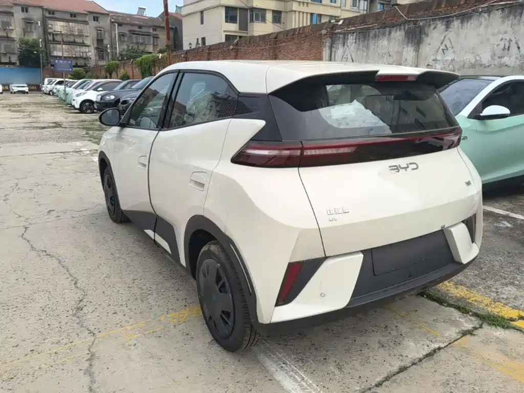 BYD Seagull 2025 Smart Drive 305km