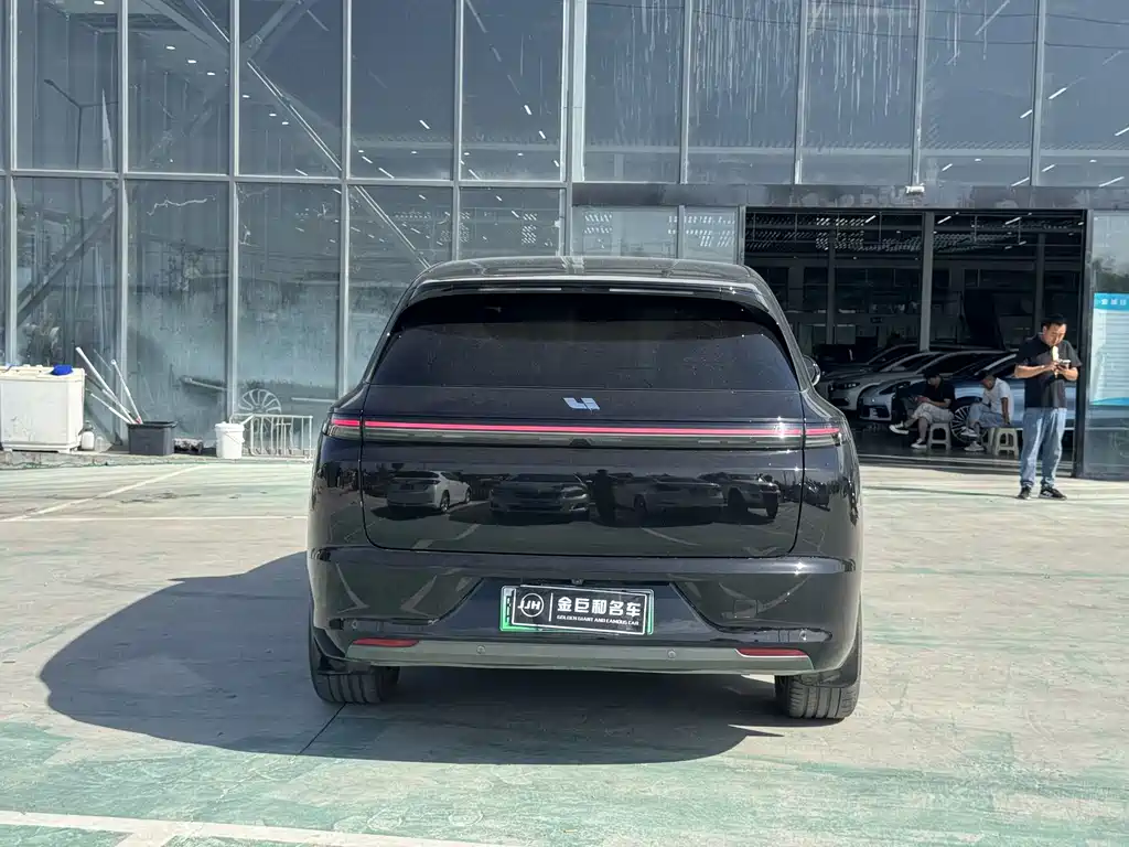 Li Auto Li L7 — миниатюра 8
