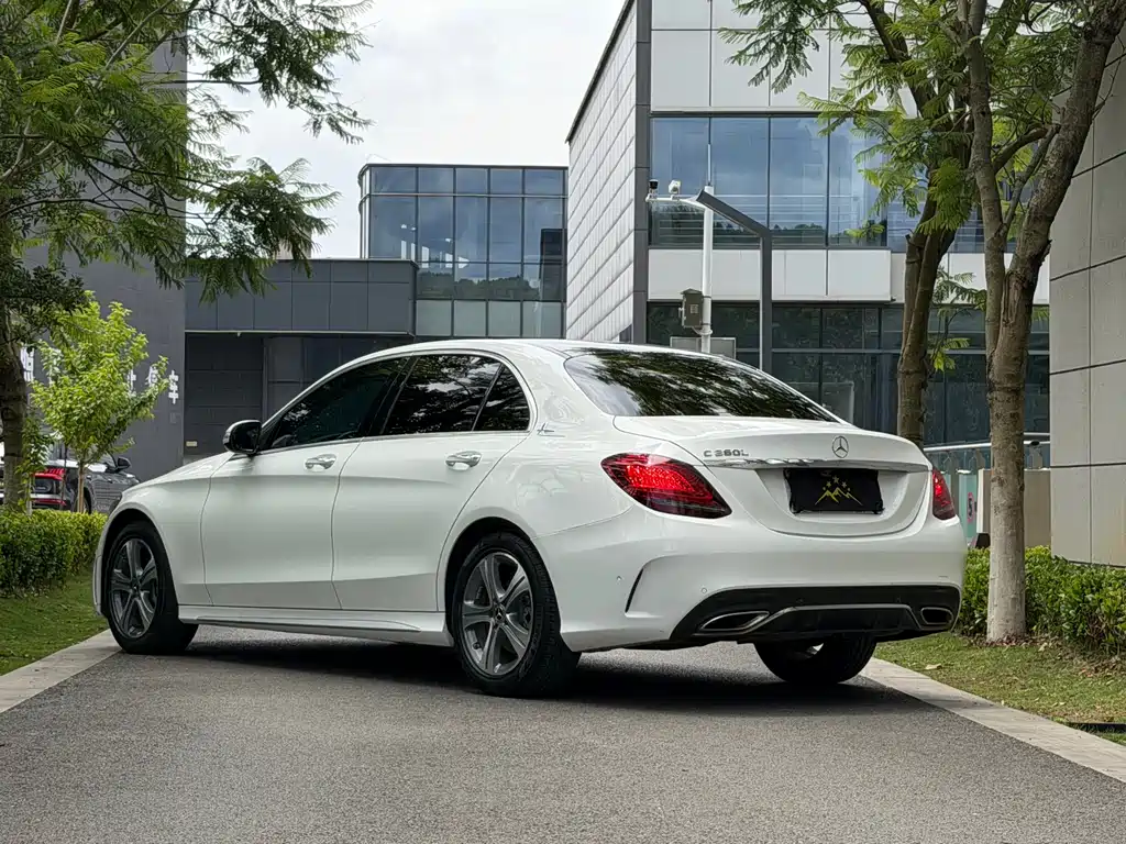 Mercedes-Benz C-Class C 2020 C 260 L Sport