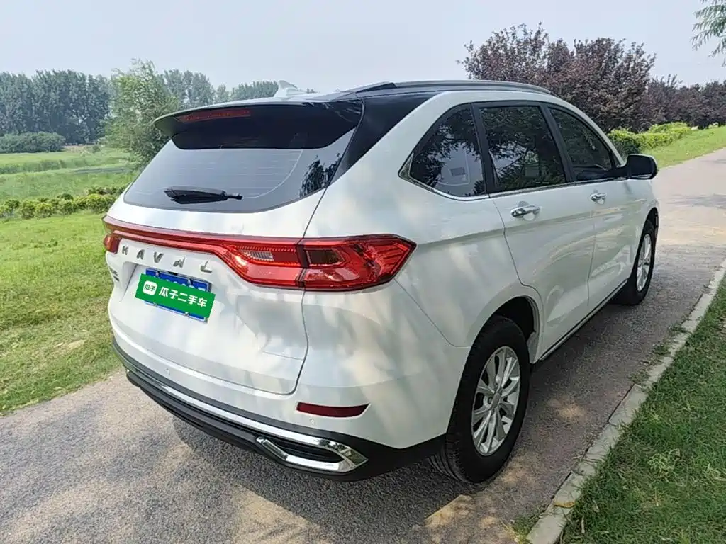 Haval M6 2021 PLUS 1.5T DCT Luxury
