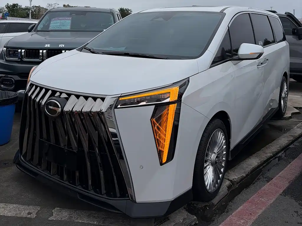 GAC Motor Trumpchi M8 2023