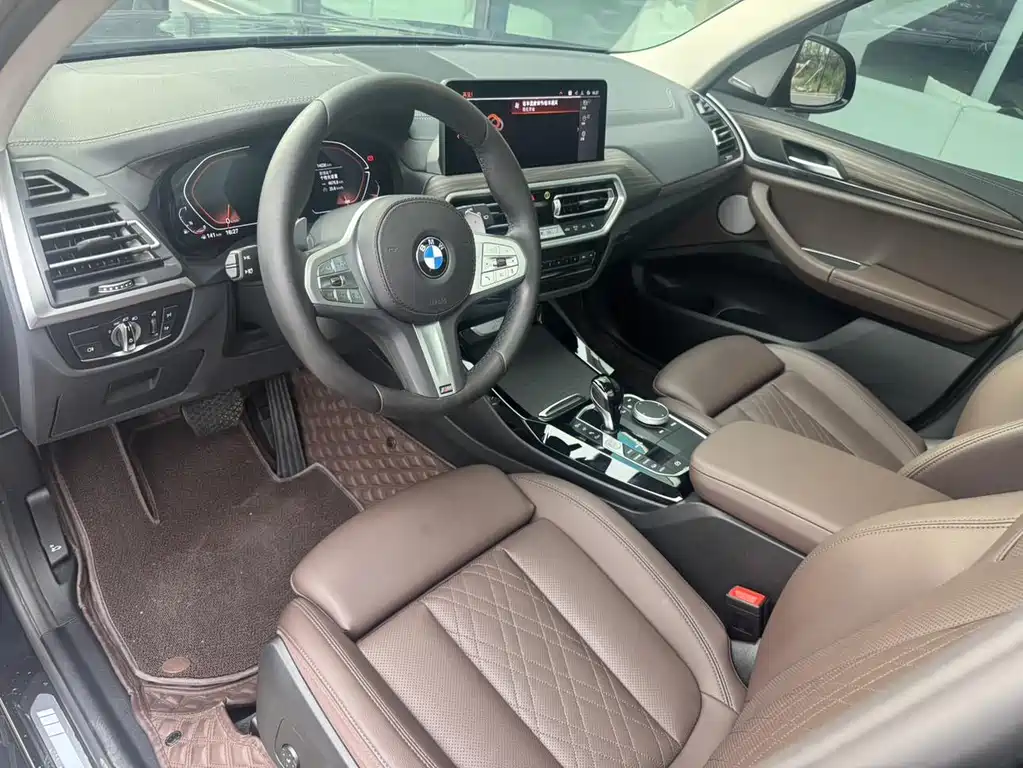 BMW X3 2023 xDrive30i Lead M
