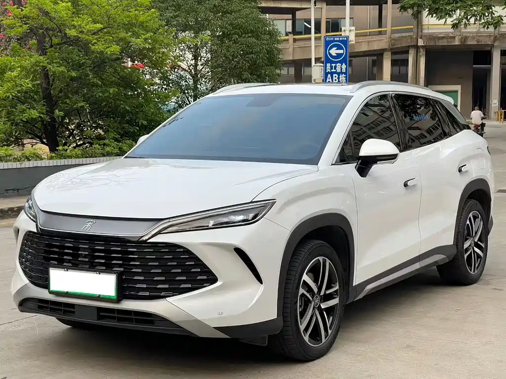 Byd L DM-i 2024