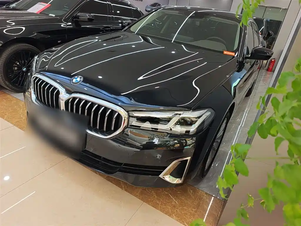 BMW 5 Series 5 2021 525Li Luxury