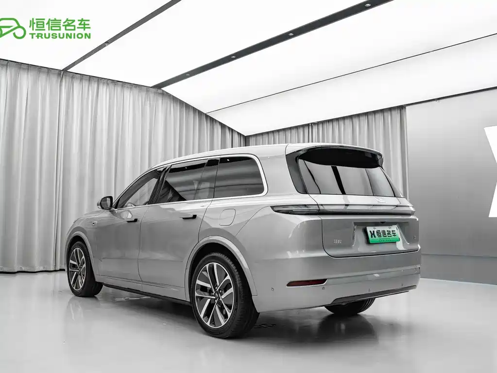 Li Auto Li L9 — миниатюра 6